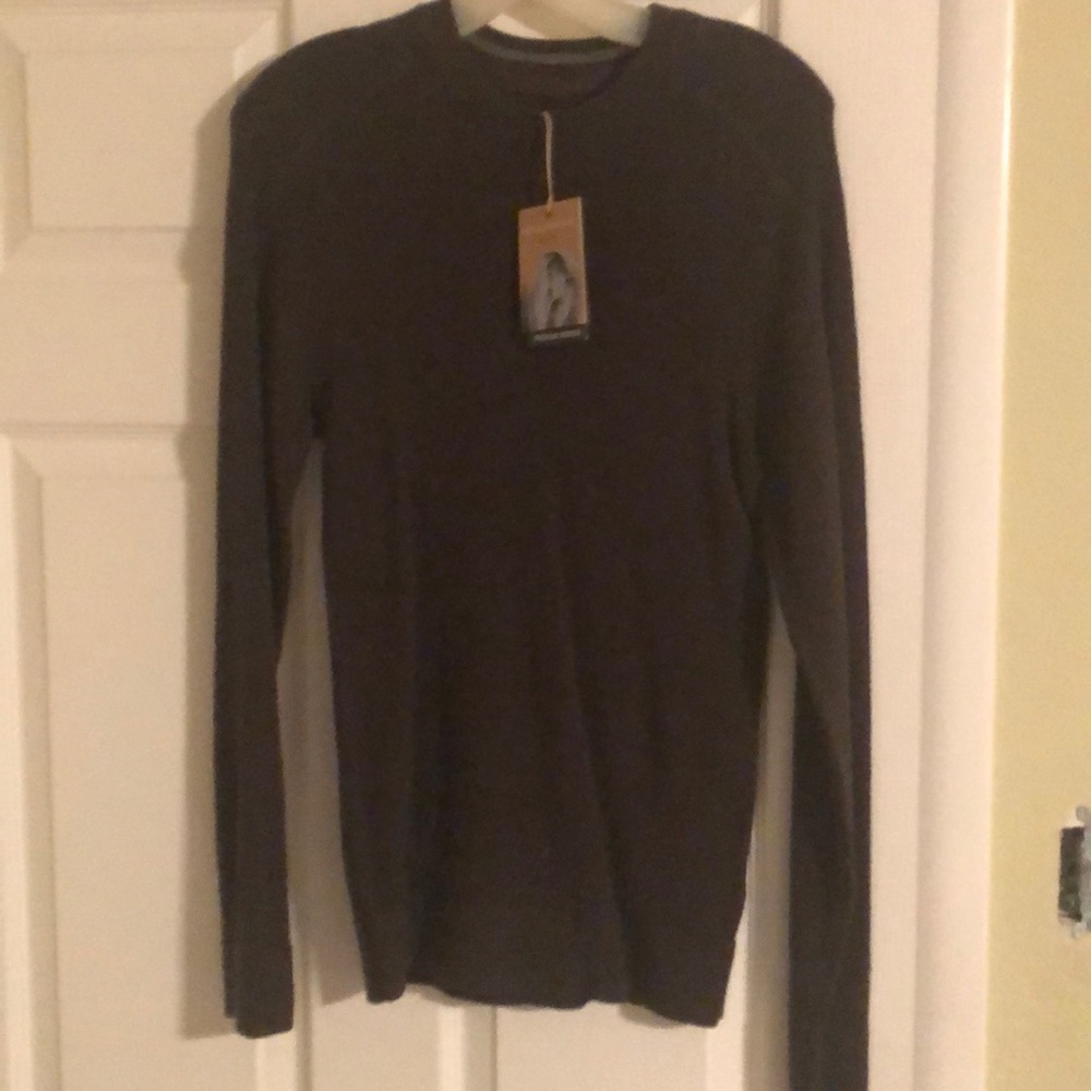 Merino wool sweater